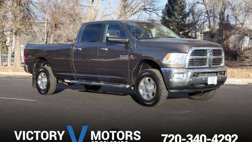 2018 Ram 2500 Big Horn — Pickup Truck — 219,088 mi — Longmont, CO