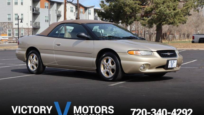 1999 Chrysler Sebring JXi