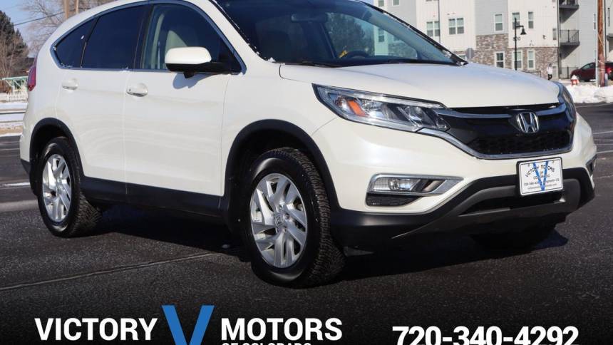 2015 Honda CR-V EX — SUV — 118,158 mi — Longmont, CO