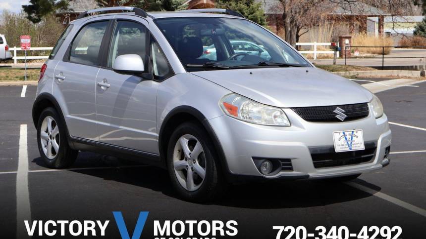 2007 Suzuki SX4