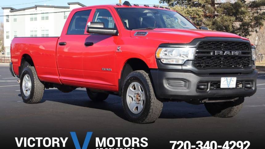 2019 Ram 2500 Tradesman — Pickup Truck — 146,690 mi — Longmont, CO