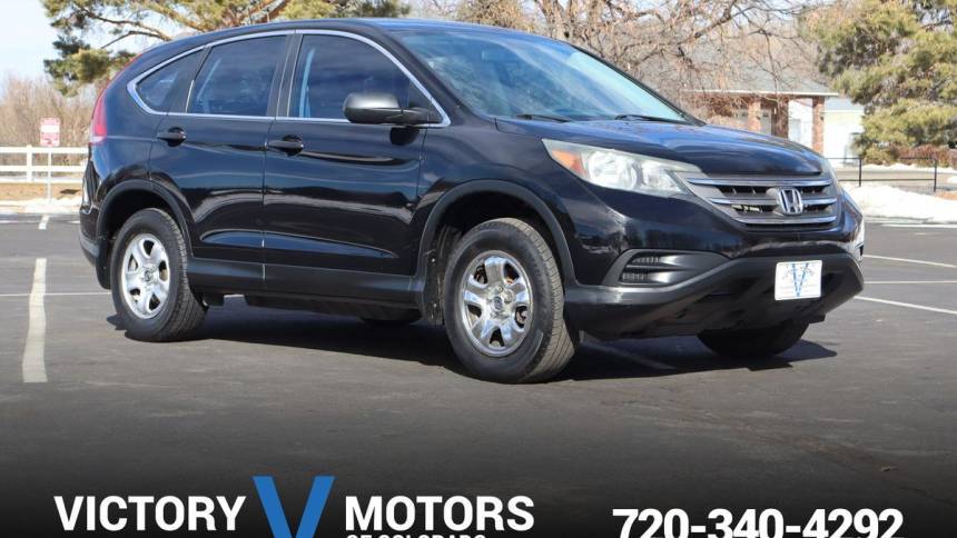 2014 Honda CR-V LX — SUV — 133,325 mi — Longmont, CO