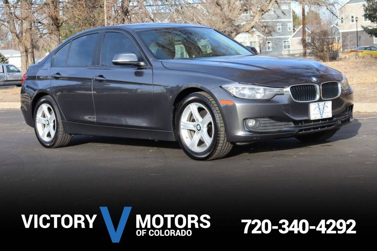 2014 BMW 3 Series 320i