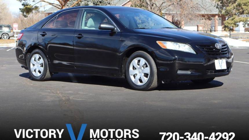 2009 Toyota Camry LE — Sedan — 85,323 mi — Longmont, CO