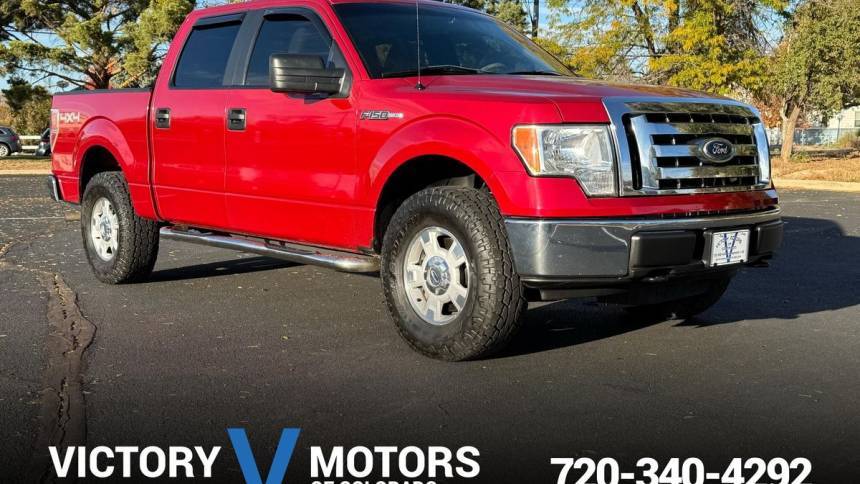 2010 Ford F-150 XLT — Pickup Truck — 169,864 mi — Longmont, CO
