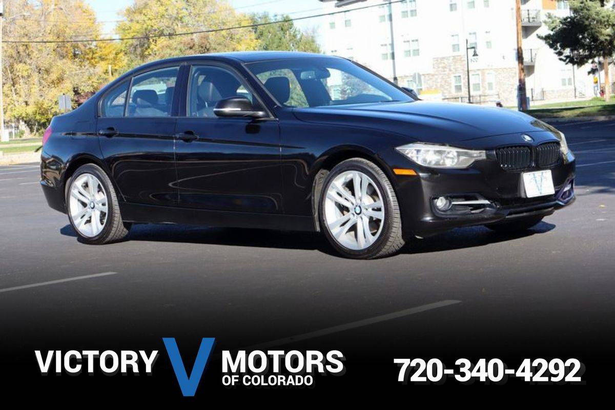 2014 BMW 3 Series 328i — Sedan — 83,823 mi — Longmont, CO