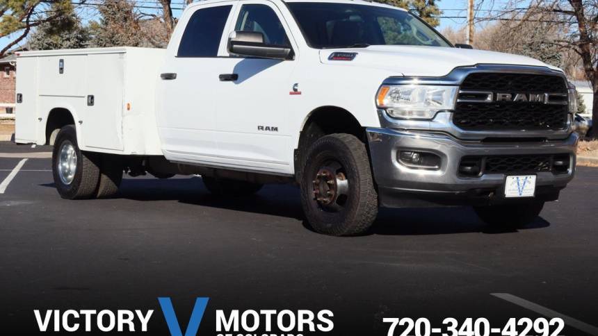 2019 Ram 3500 Chassis Cab Tradesman — Chassis Cab Truck — 121,560 mi — Longmont, CO