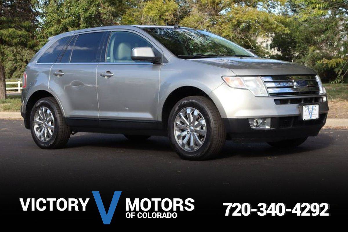 2008 Ford Edge Limited — SUV — 184,757 mi — Longmont, CO