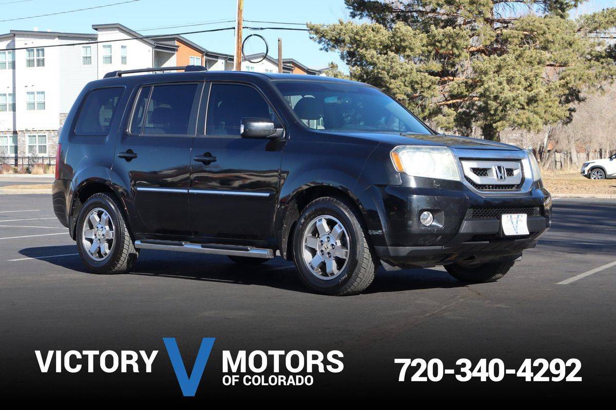 2011 Honda Pilot Touring — SUV — 174,907 mi — Longmont, CO