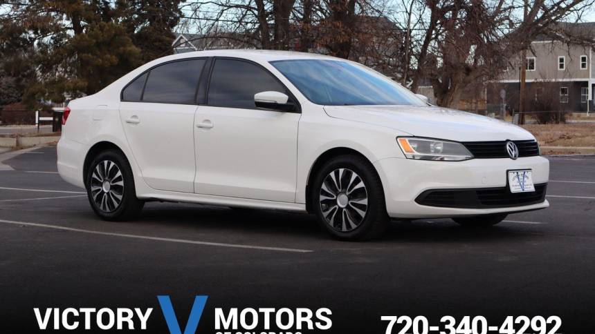 2011 Volkswagen Jetta SE — Sedan — 138,913 mi — Longmont, CO