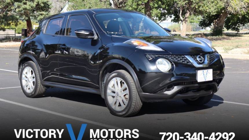 2015 Nissan JUKE S — SUV — 96,342 mi — Longmont, CO