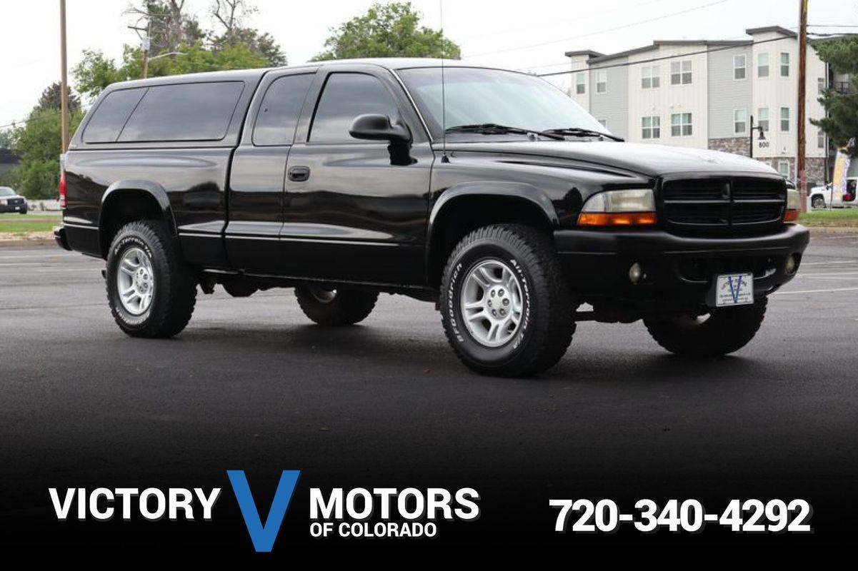 2001 Dodge Dakota Base — Pickup Truck — 21,815 mi — Longmont, CO