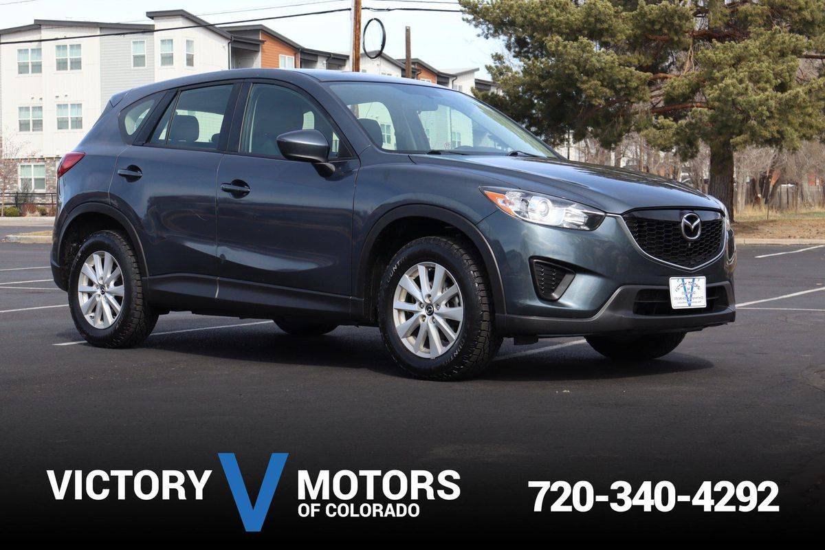 2013 Mazda CX-5 Sport — SUV — 102,841 mi — Longmont, CO
