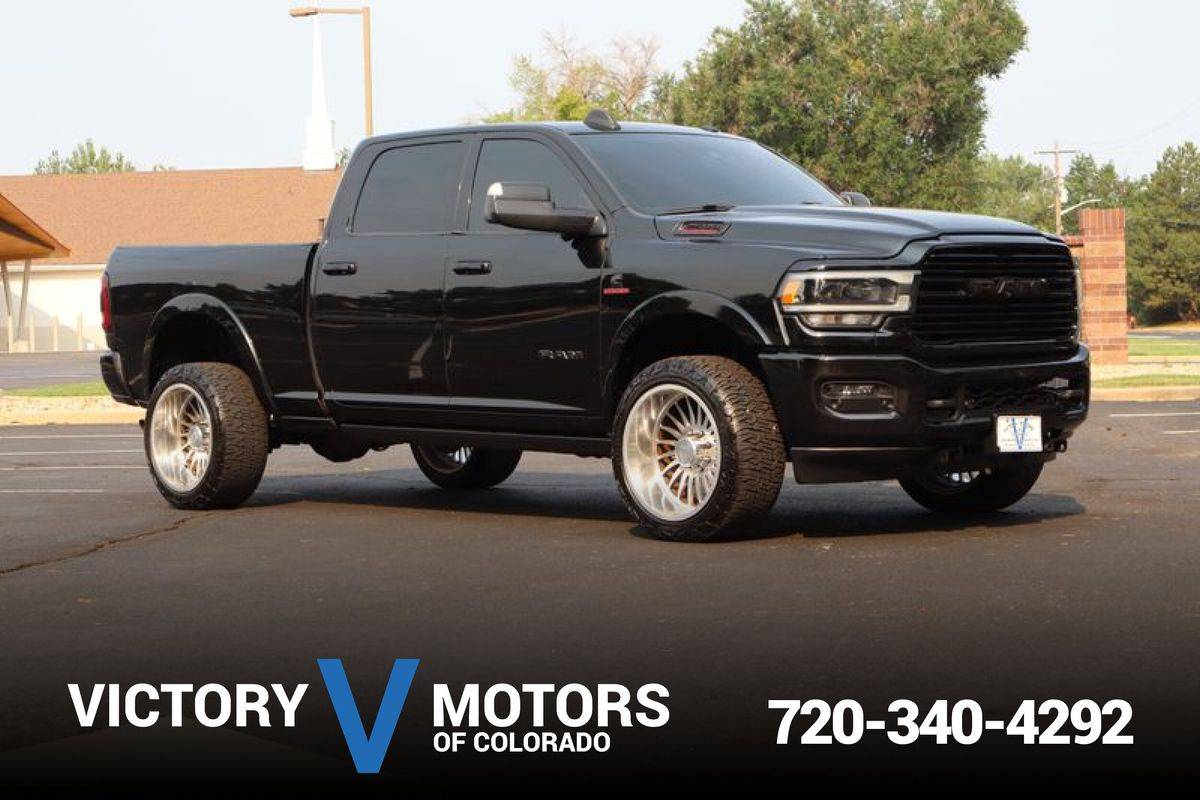 2019 Ram 2500 Laramie — Pickup Truck — 144,936 mi — Longmont, CO