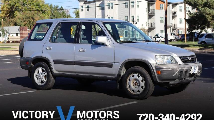 2000 Honda CR-V EX — SUV — 150,751 mi — Longmont, CO
