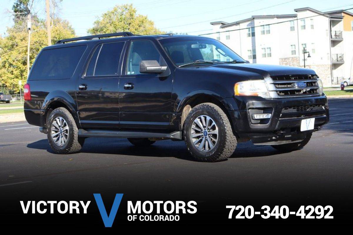 2016 Ford Expedition XLT — SUV — 131,018 mi — Longmont, CO