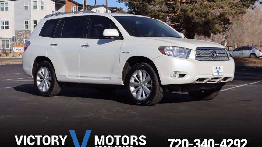 2009 Toyota Highlander Hybrid Limited — SUV — 194,745 mi — Longmont, CO