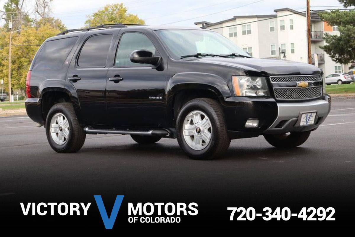 2014 Chevrolet Tahoe LT — SUV — 236,132 mi — Longmont, CO