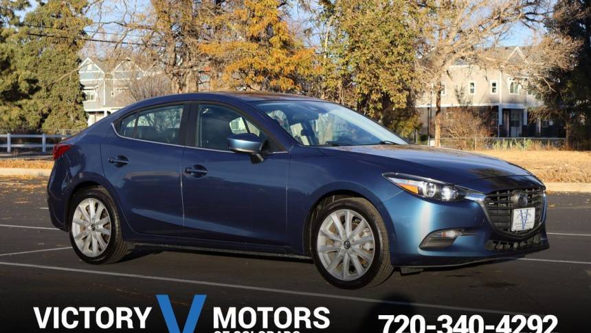 2017 Mazda Mazda3 Touring — Sedan — 49,768 mi — Longmont, CO