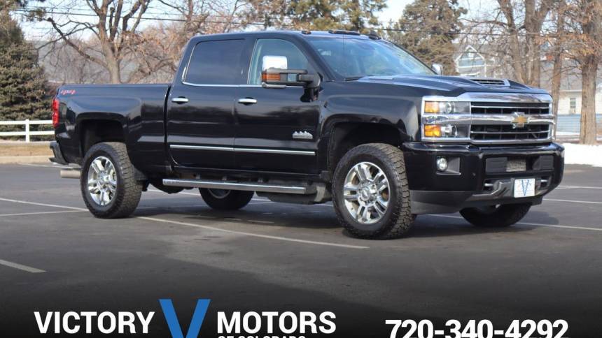 2019 Chevrolet Silverado 2500HD High Country — Pickup Truck — 116,362 mi — Longmont, CO