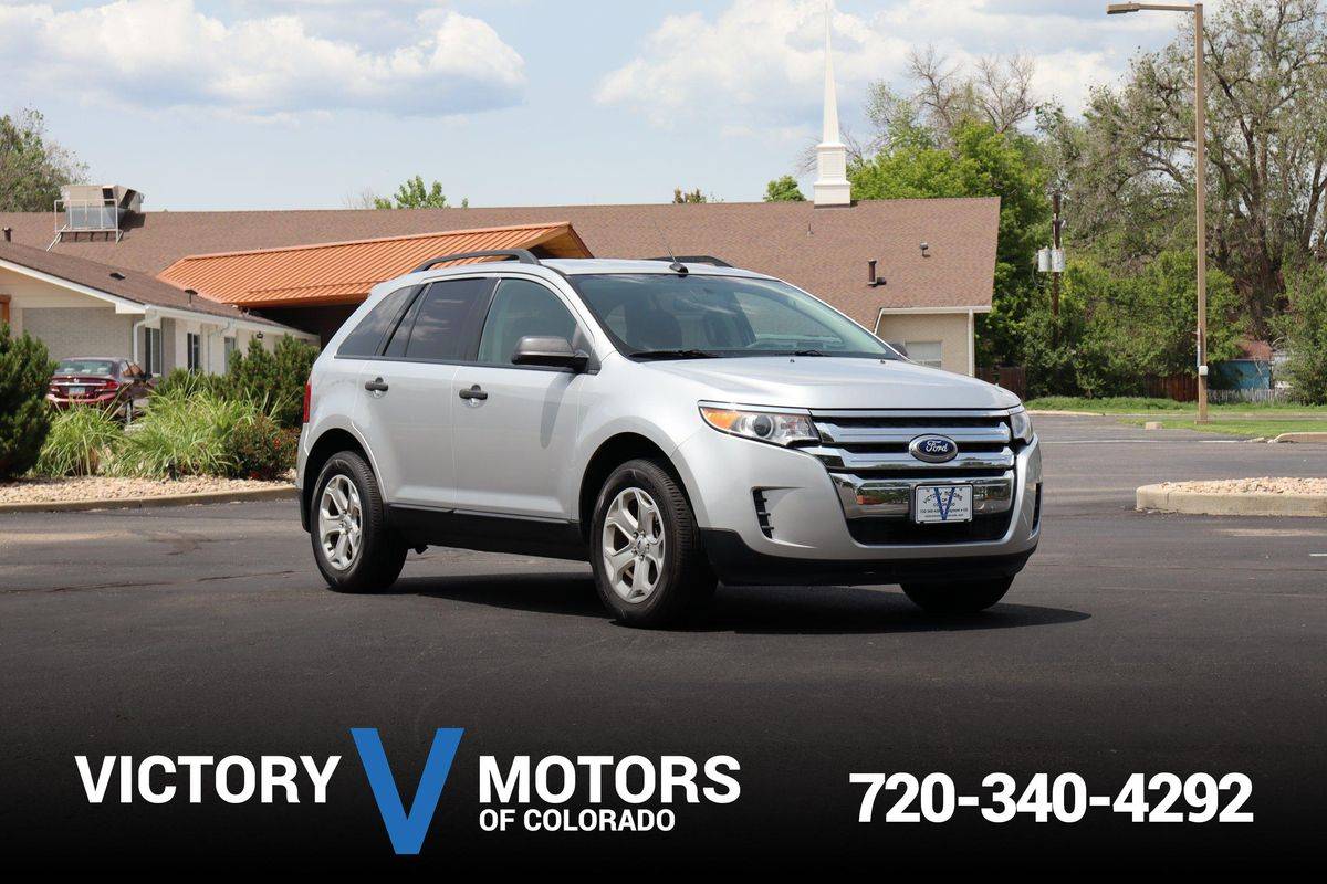 2014 Ford Edge SE — SUV — 113,870 mi — Longmont, CO