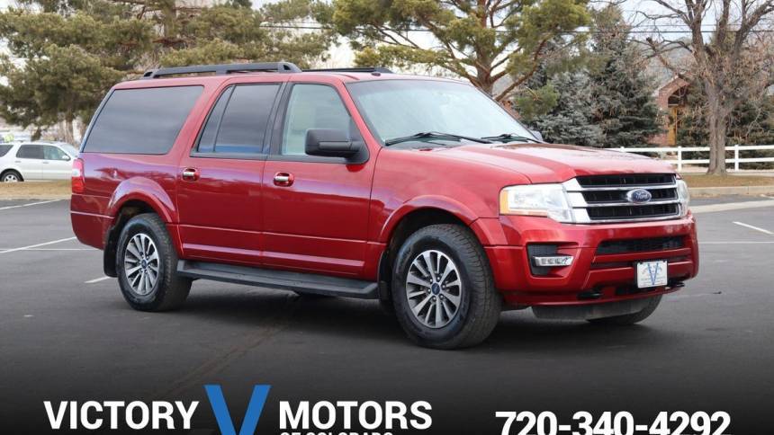 2016 Ford Expedition XLT — SUV — 146,618 mi — Longmont, CO