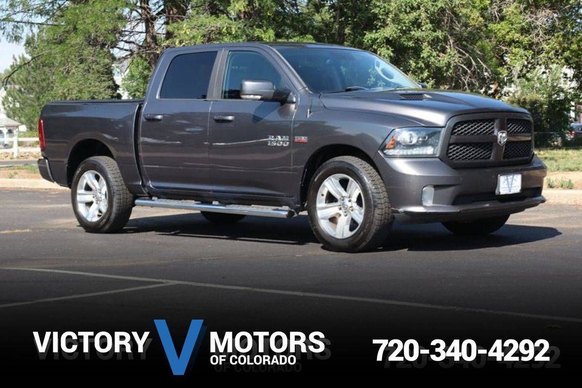 2014 Ram 1500 Sport — Pickup Truck — 180,012 mi — Longmont, CO