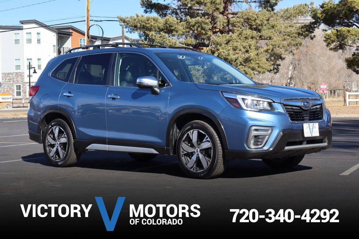 2019 Subaru Forester 2.5i Touring — SUV — 84,913 mi — Longmont, CO