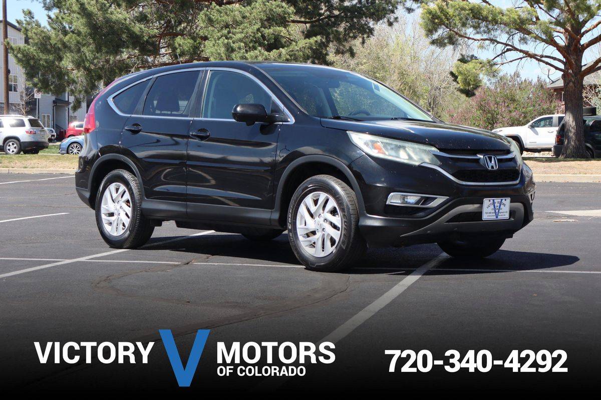 2016 Honda CR-V EX — SUV — 171,971 mi — Longmont, CO