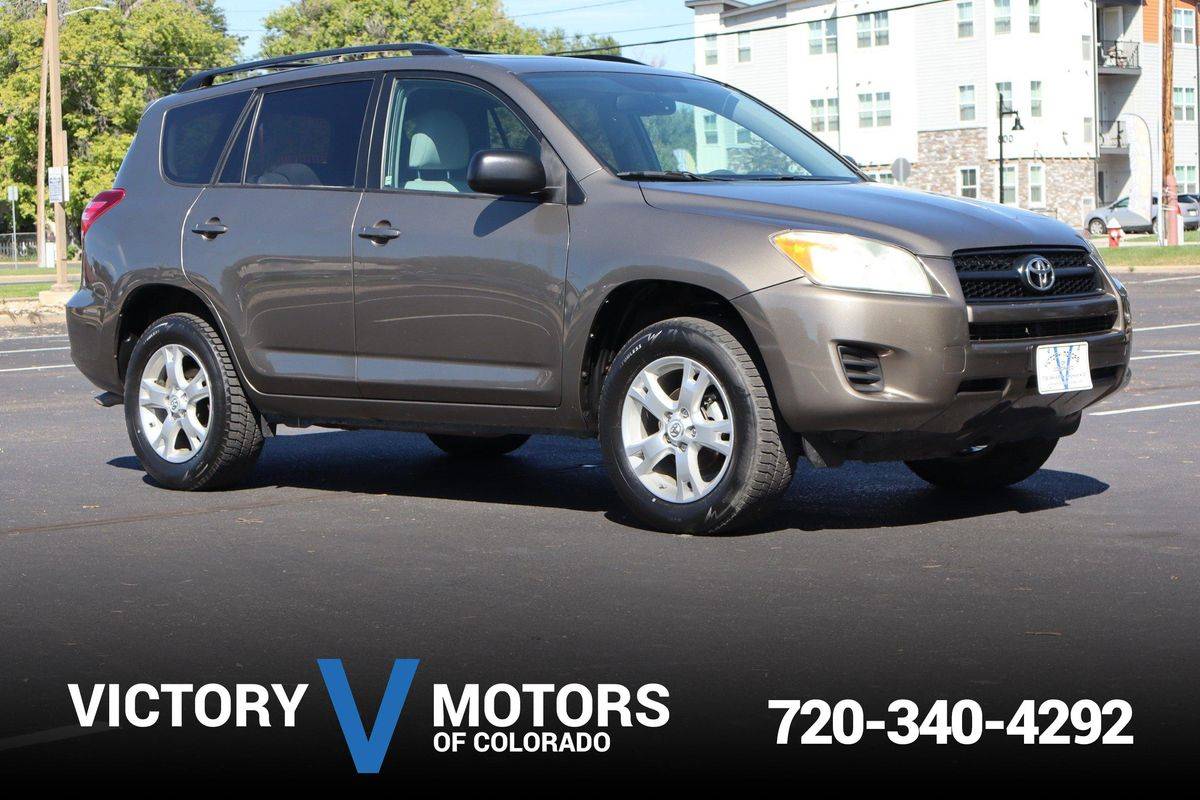 2011 Toyota RAV4 Base — SUV — 136,052 mi — Longmont, CO