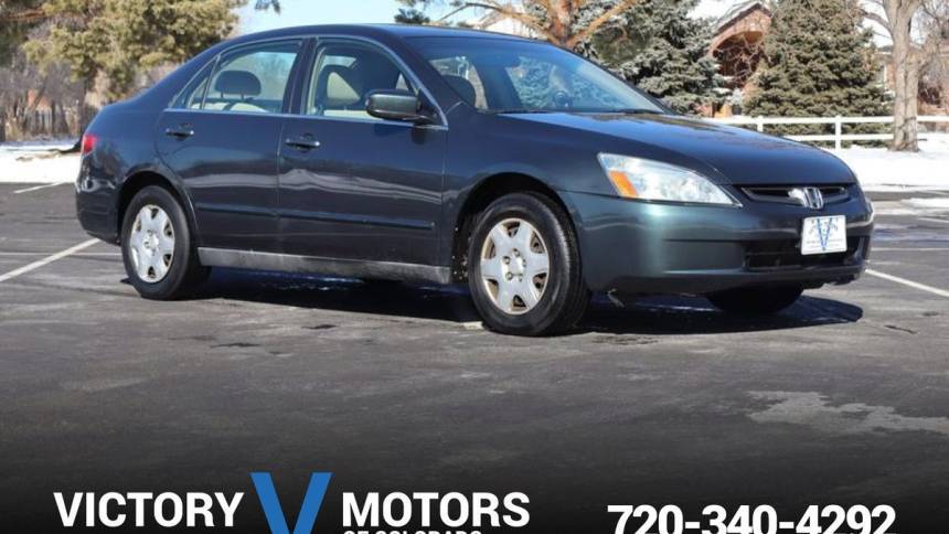 2005 Honda Accord LX — Sedan — 109,585 mi — Longmont, CO