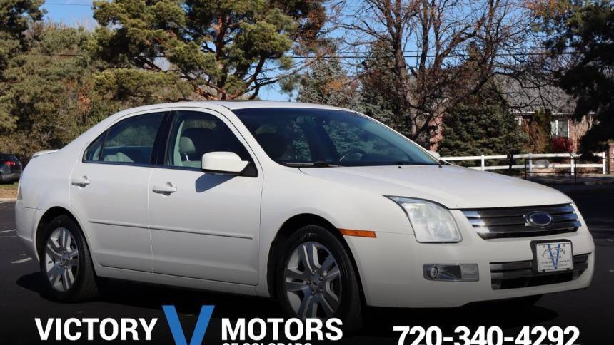 2008 Ford Fusion SEL — Sedan — 103,991 mi — Longmont, CO