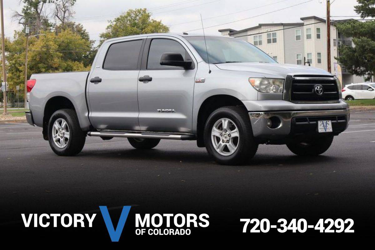 2012 Toyota Tundra Base — Pickup Truck — 270,374 mi — Longmont, CO
