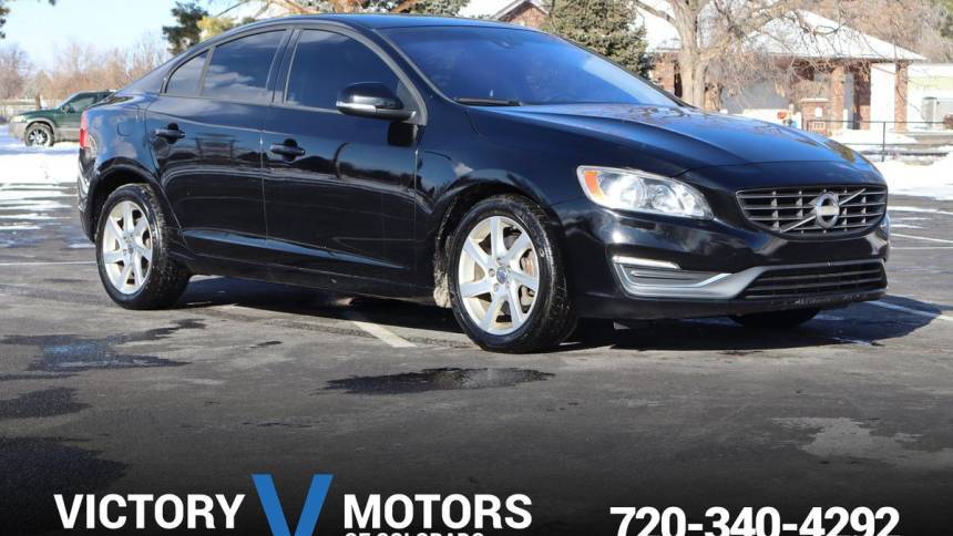 2014 Volvo S60 T5 — Sedan — 74,970 mi — Longmont, CO