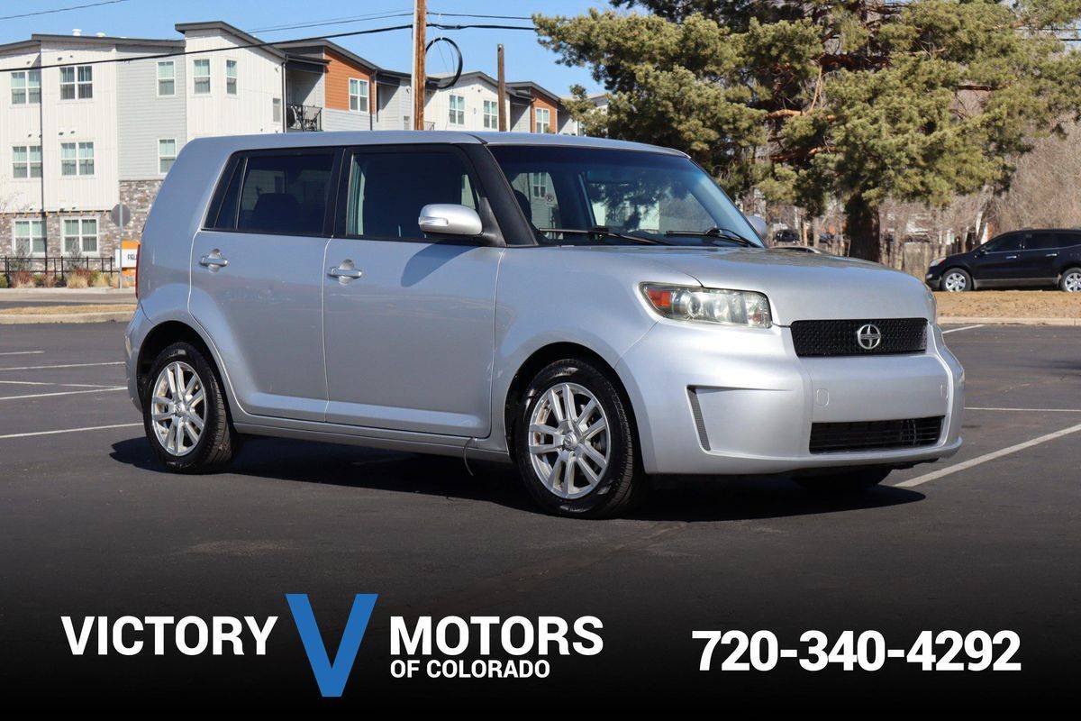 2010 Scion xB