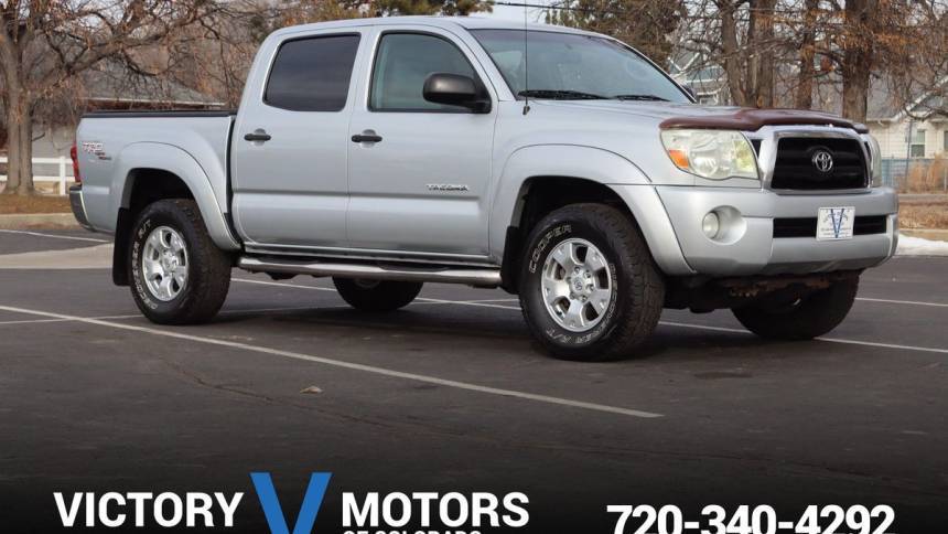 2008 Toyota Tacoma Base — Pickup Truck — 269,687 mi — Longmont, CO