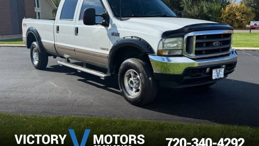 2004 Ford Super Duty F-350 Lariat — Pickup Truck — 179,197 mi — Longmont, CO