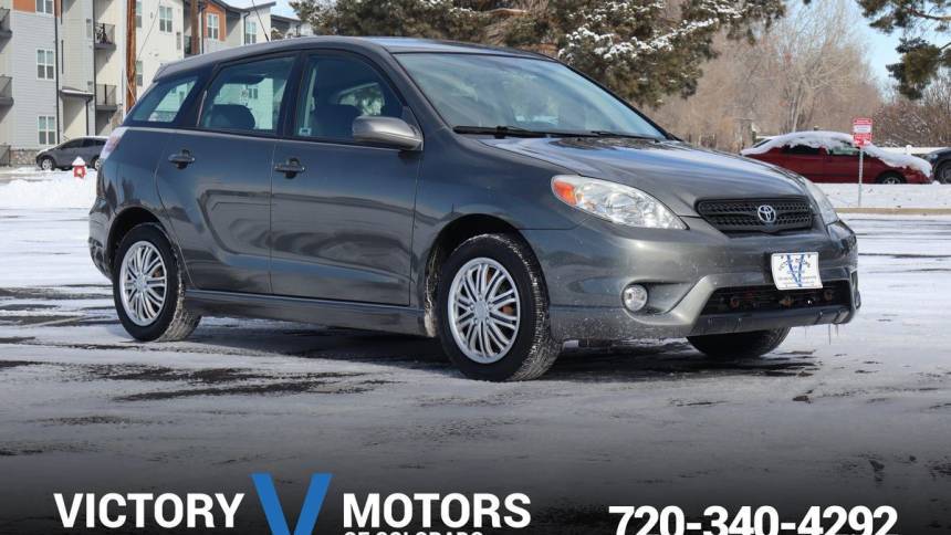 2007 Toyota Matrix XR — Wagon — 99,457 mi — Longmont, CO