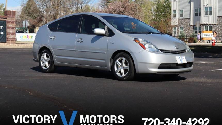 2008 Toyota Prius Base