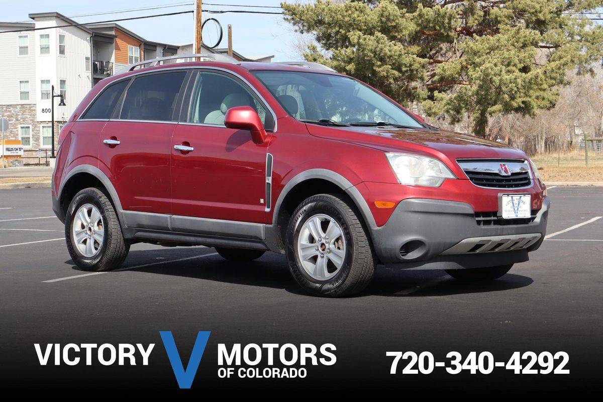 2008 Saturn VUE