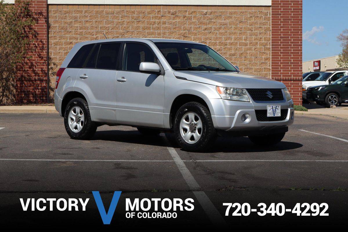 2010 Suzuki Grand Vitara