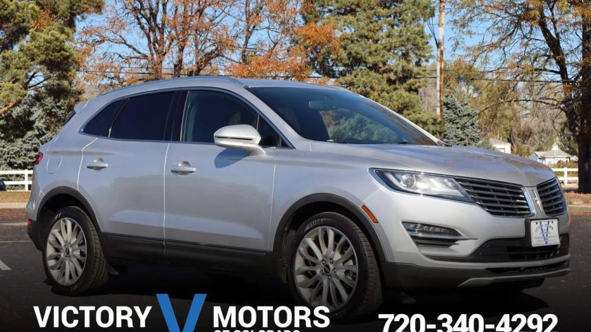 2017 Lincoln MKC Reserve — SUV — 73,227 mi — Longmont, CO
