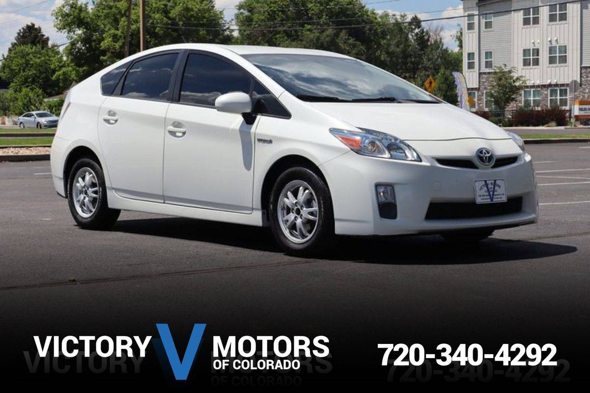 2010 Toyota Prius Two — Sedan — 170,803 mi — Longmont, CO