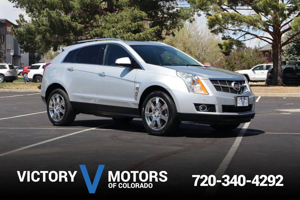 2010 Cadillac SRX Premium Collection — SUV — 127,530 mi — Longmont, CO