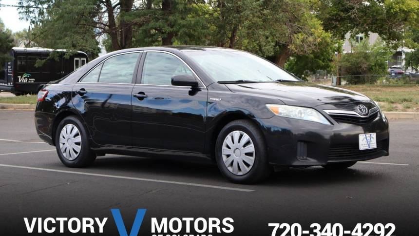 2011 Toyota Camry Hybrid — Sedan — 185,727 mi — Longmont, CO
