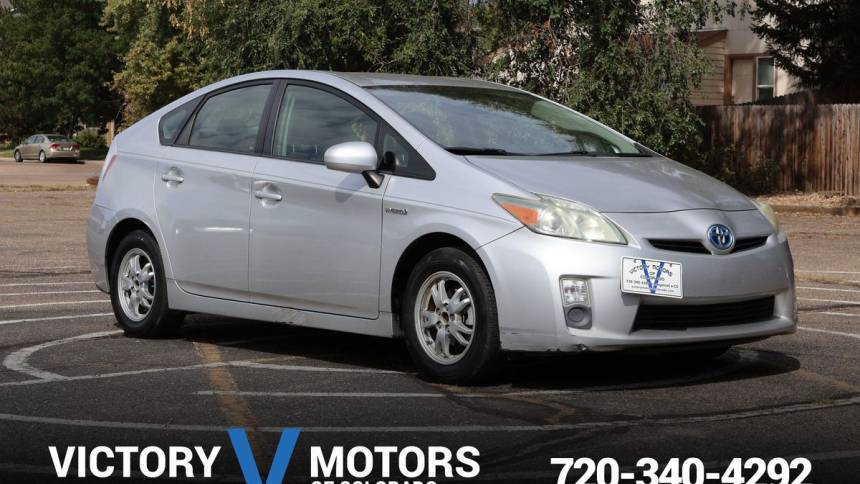 2010 Toyota Prius Two — Sedan — 136,677 mi — Longmont, CO