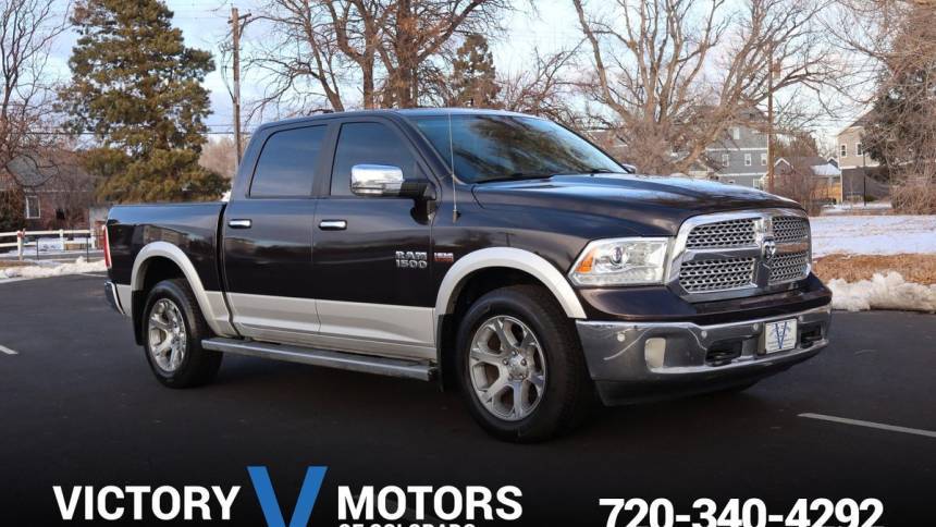 2017 Ram 1500 Laramie — Pickup Truck — 103,005 mi — Longmont, CO