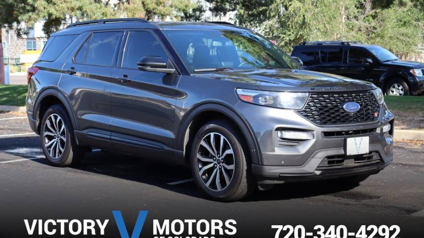 2020 Ford Explorer ST — SUV — 98,773 mi — Longmont, CO