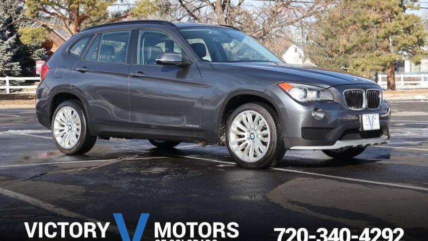 2015 BMW X1 28i — SUV — 72,150 mi — Longmont, CO