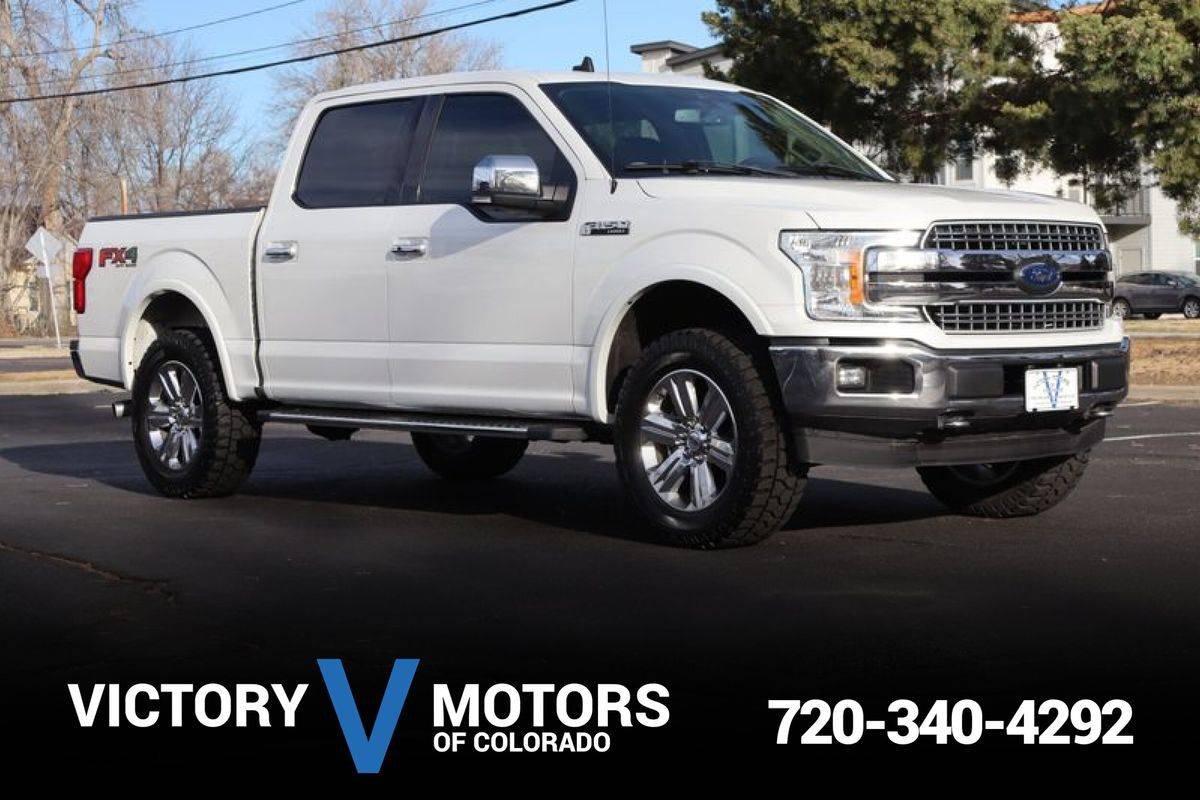 2020 Ford F-150